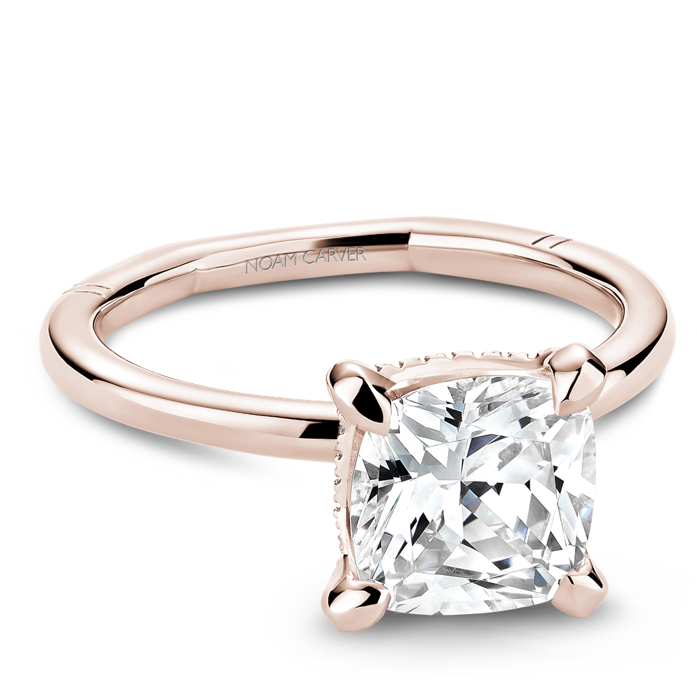 A057-08RM-FCYA - Engagement Rings