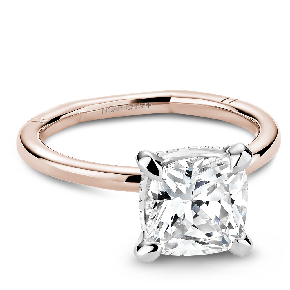 A057-08RWM-FCYA - Engagement Rings