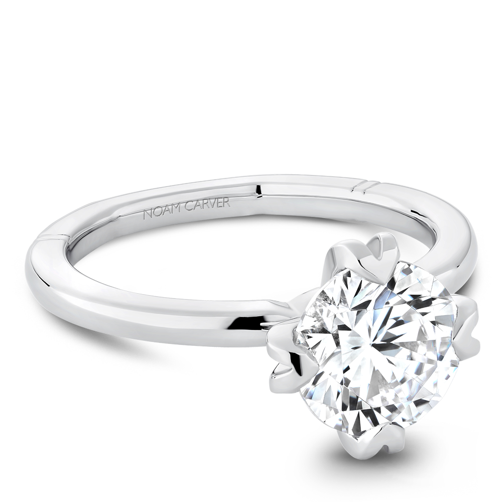 A061-01WM-FCYA - Engagement Rings