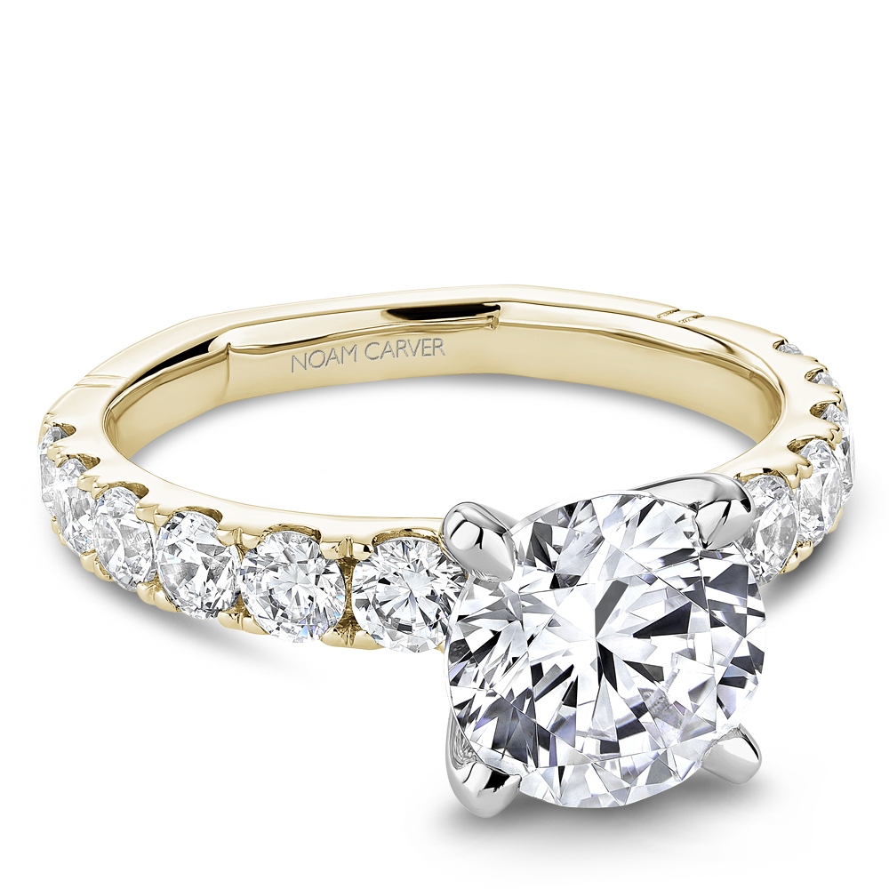 A066-01YWM-FCYA - Engagement Rings