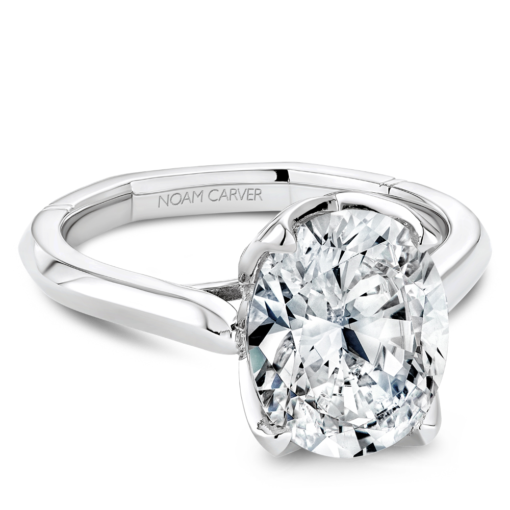 A067-02WM-FCYA - Engagement Rings