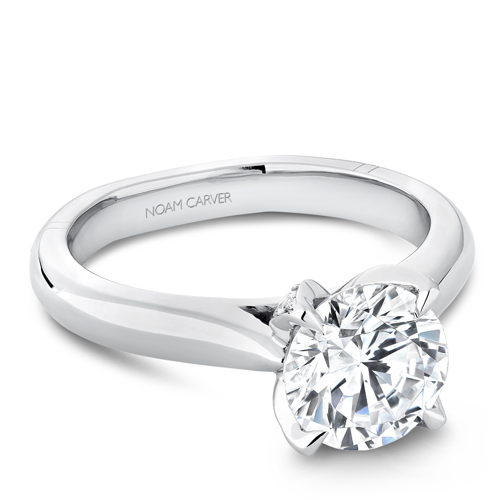 A071-01WM-FCYA - Engagement Rings