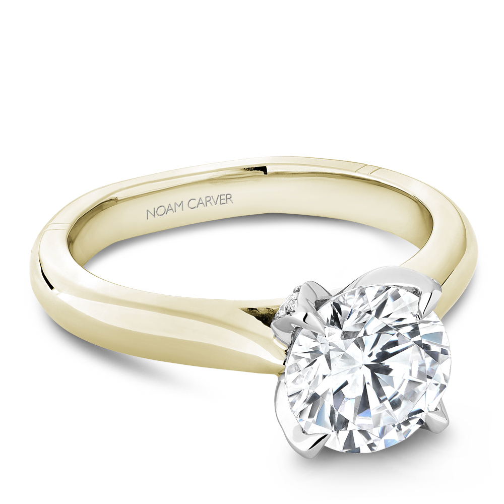 A071-01YWM-FCYA - Engagement Rings