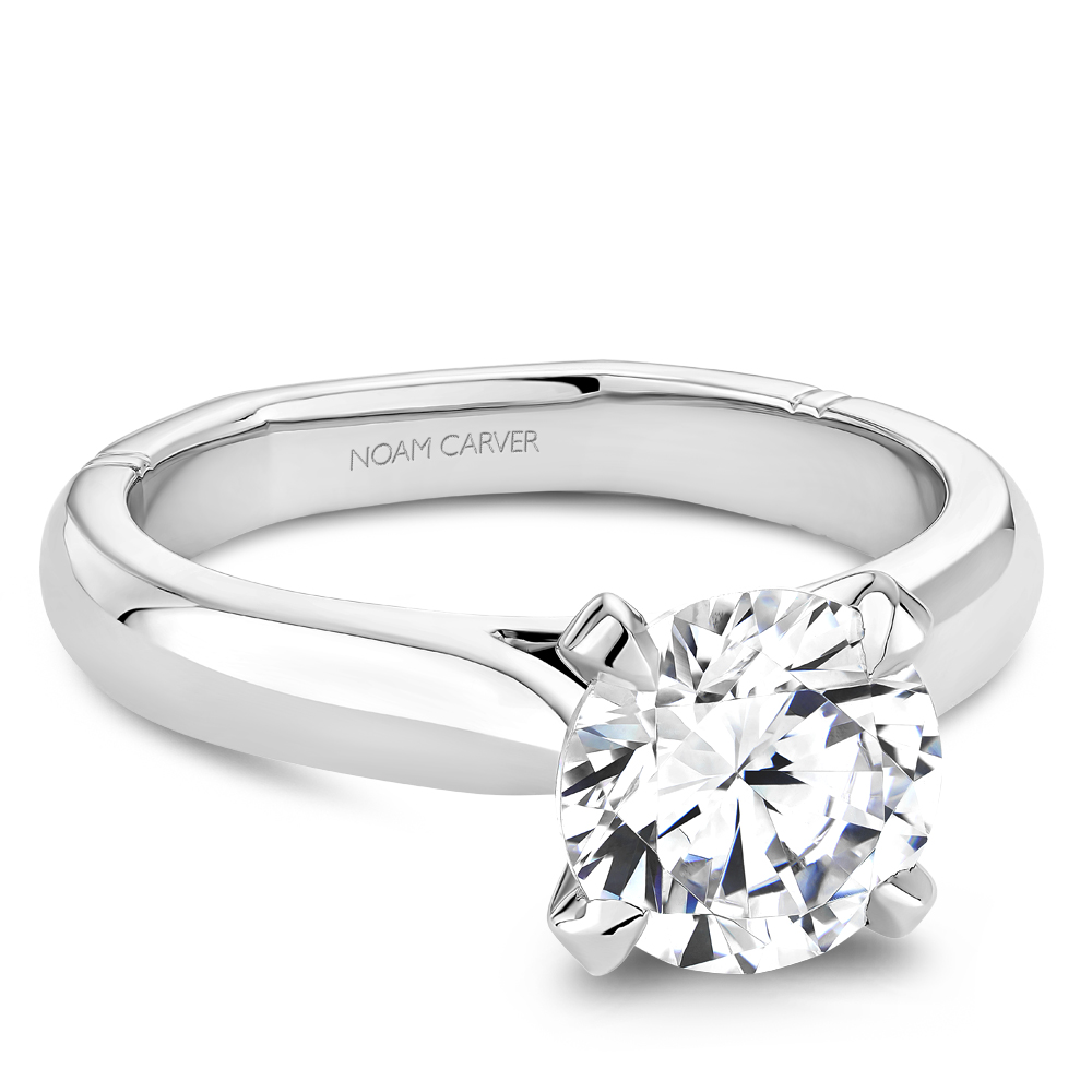 A072-01WM-FCYA - Engagement Rings