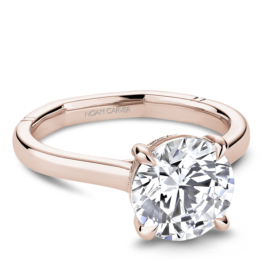 A081-01RM-FCYA - Engagement Rings