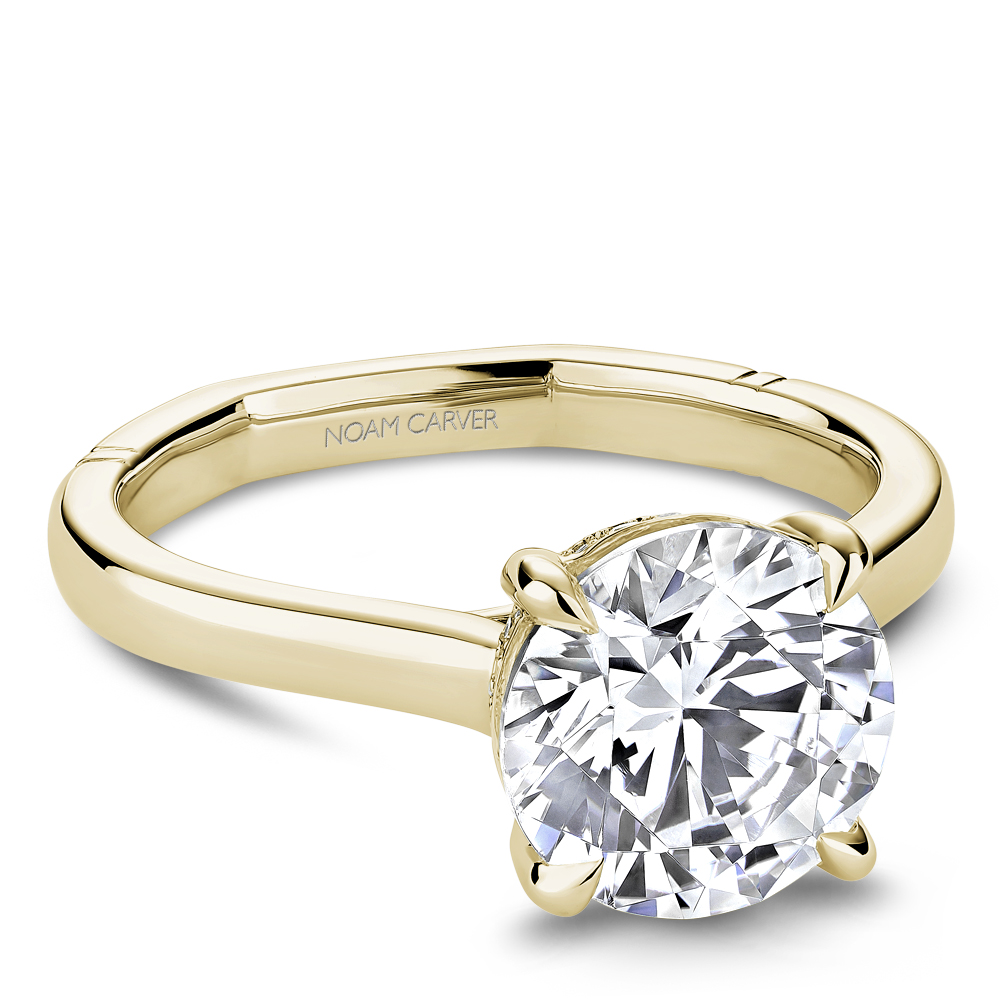 A081-01YM-FCYA - Engagement Rings