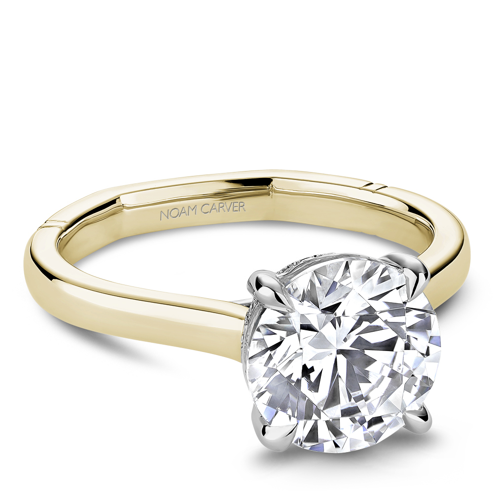 A081-01YWM-FCYA - Engagement Rings