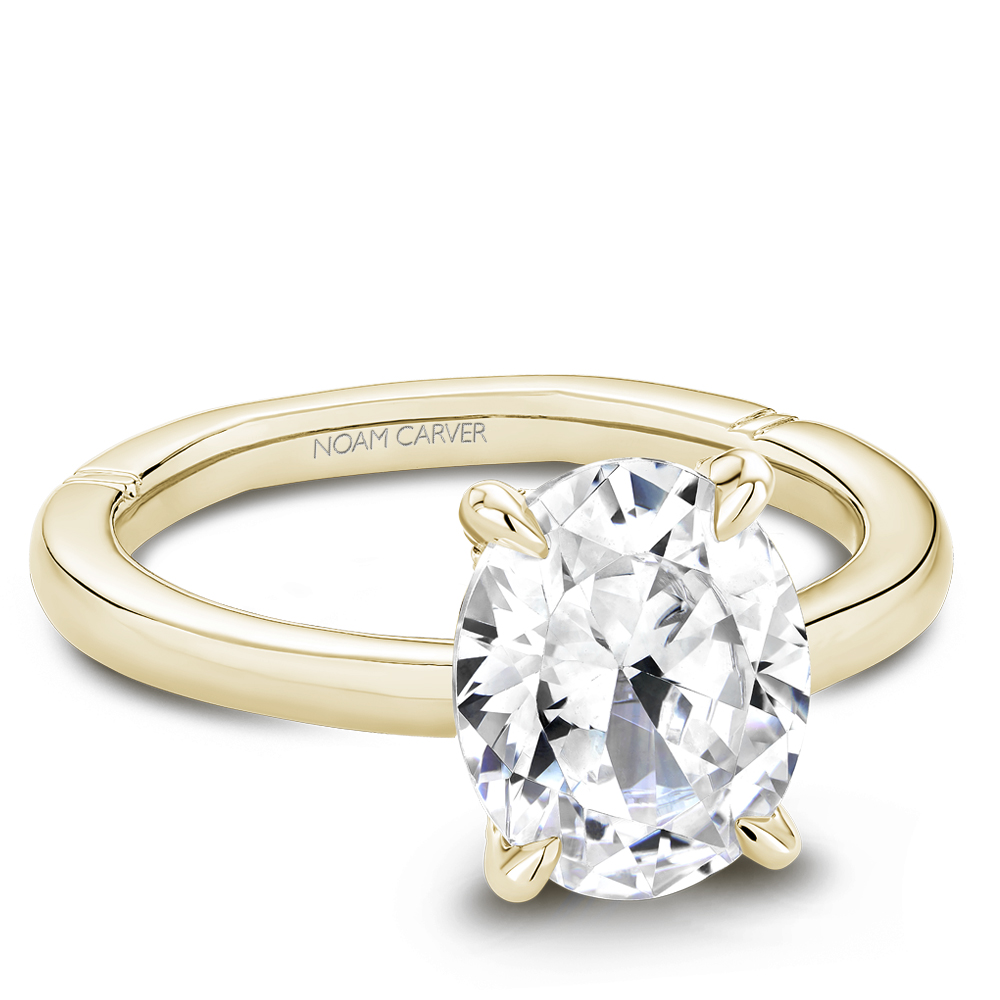 A084-01YM-FCYA - Engagement Rings