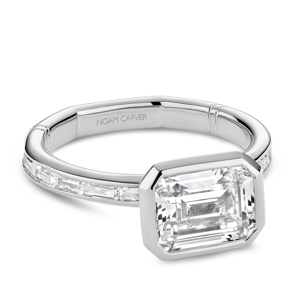 A090-01WM-FCYA - Engagement Rings