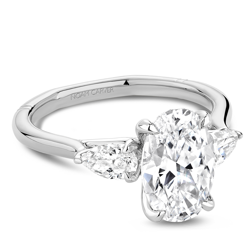 A092-02WM-FCYA - Engagement Rings