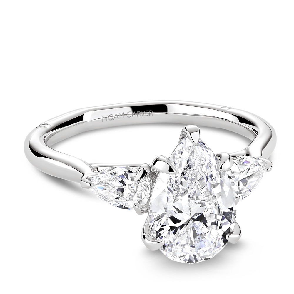 A092-04WM-FCYA - Engagement Rings