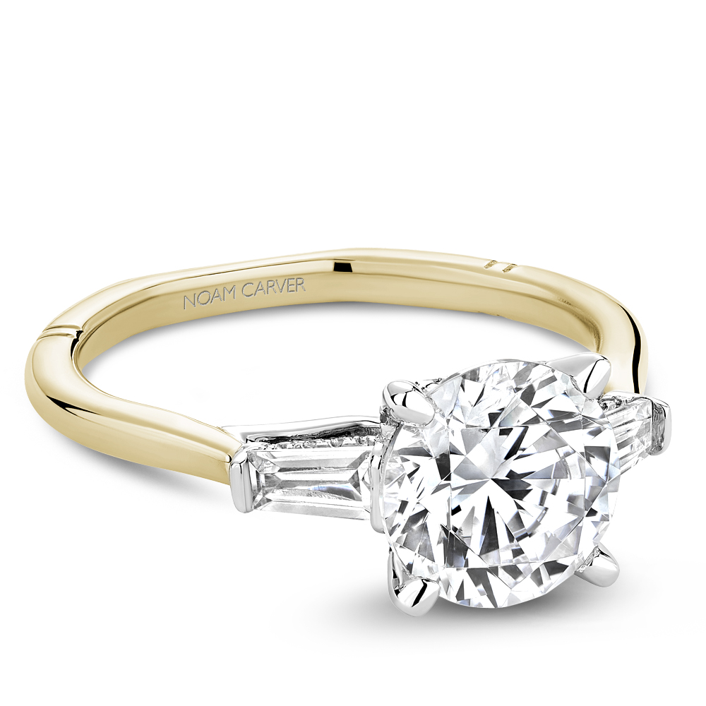 A094-01YWM-FCYA - Engagement Rings