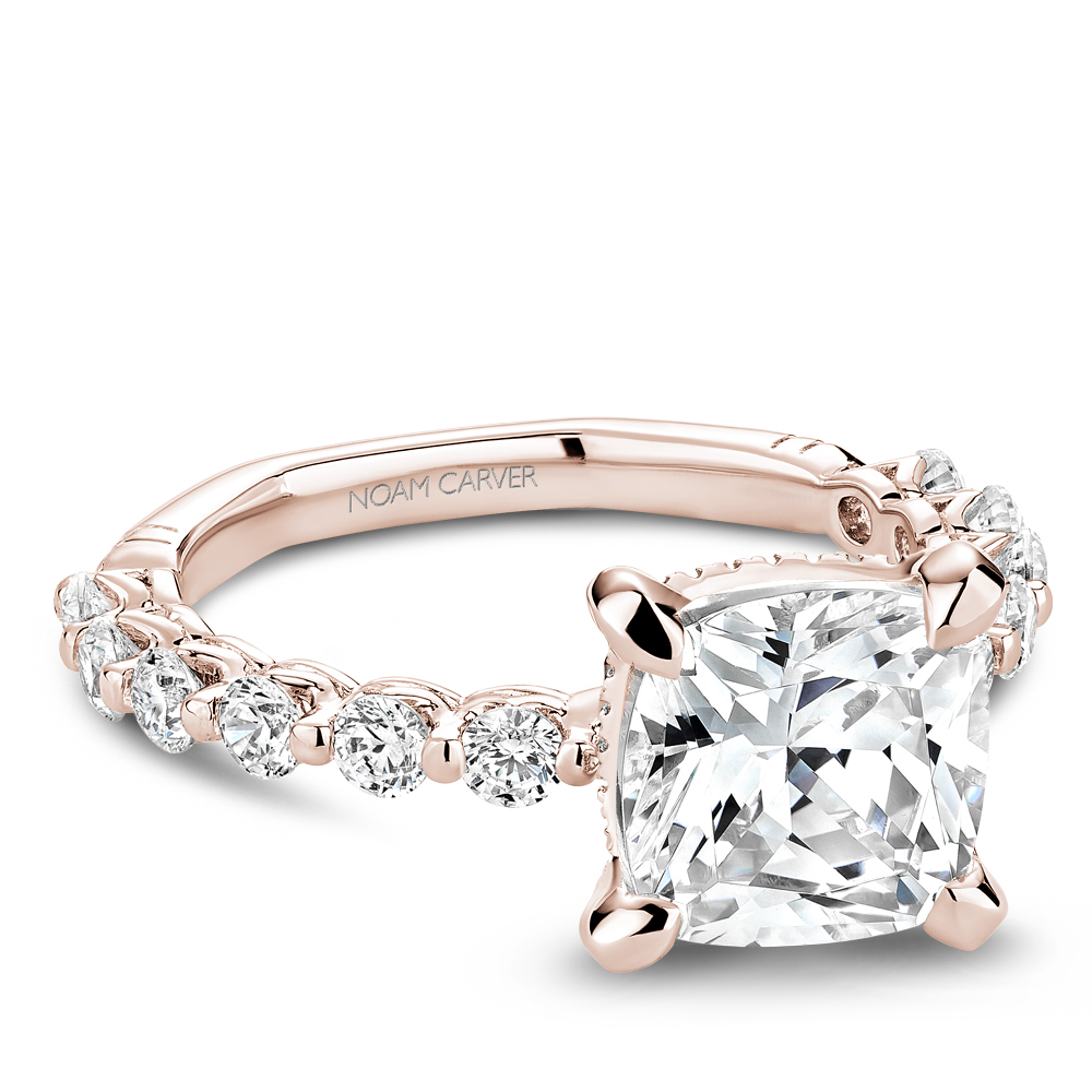 A096-04RM-FCYA - Engagement Rings