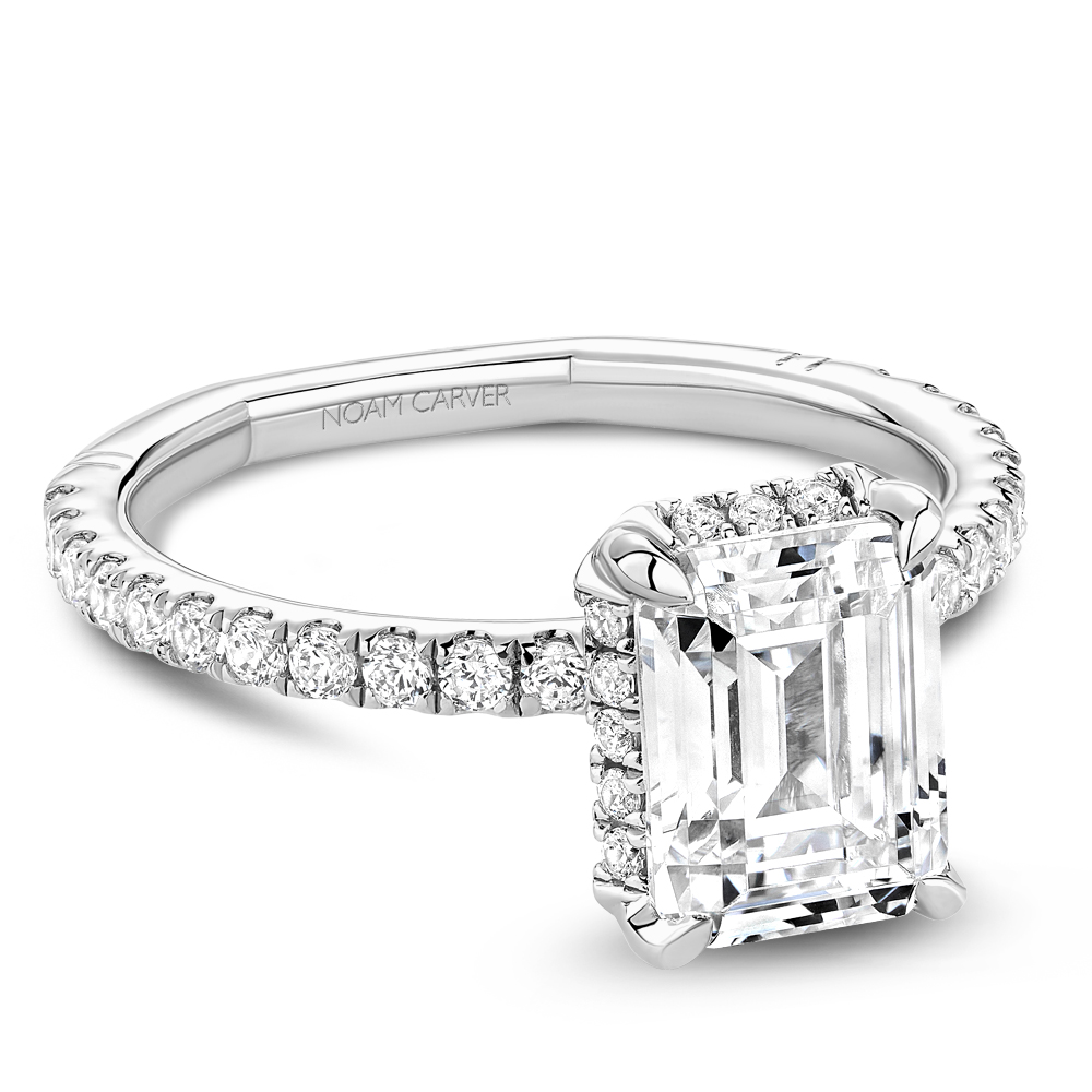 A099-01WM-FCYA - Engagement Rings