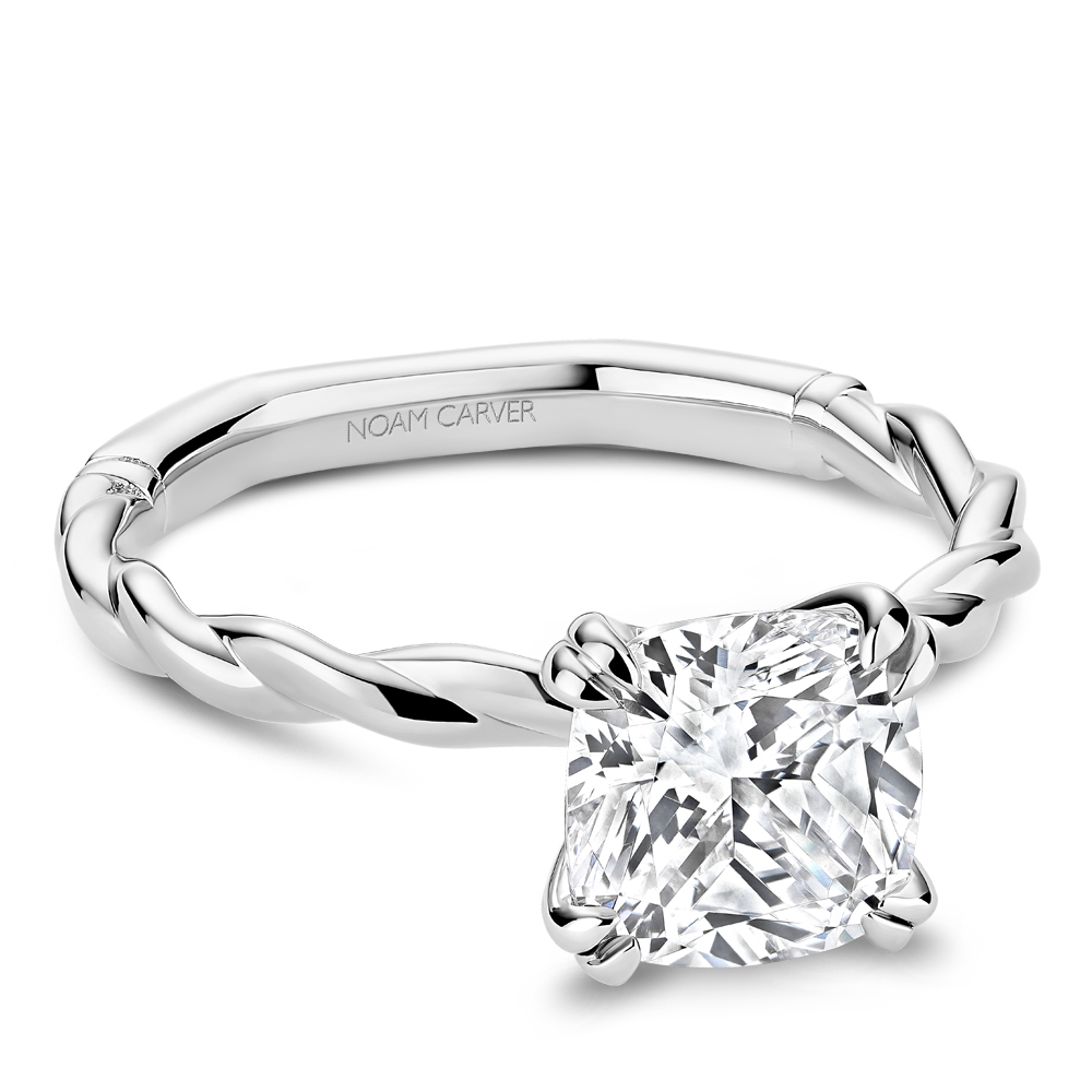 A105-01WM-FCYA - Engagement Rings