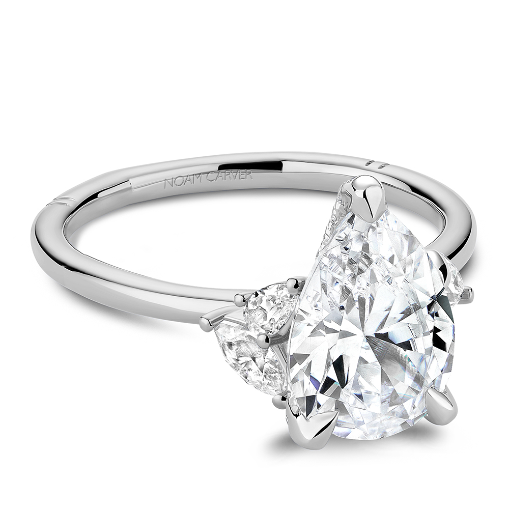 A115-02WM-FCYA - Engagement Rings