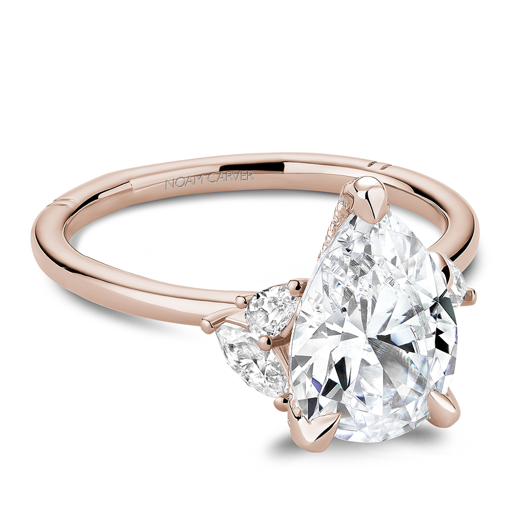 A115-02RM-FCYA - Engagement Rings