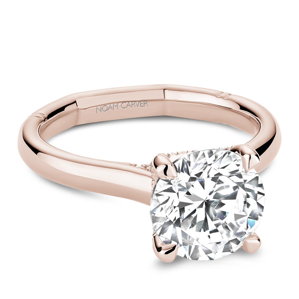 A120-01RM-FCYA - Engagement Rings