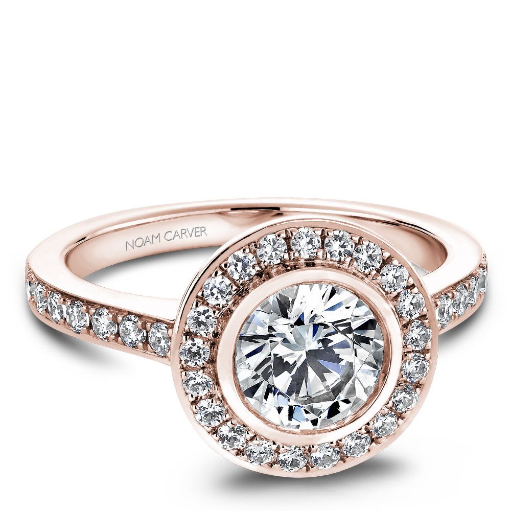 B013-01RM-100A - Engagement Rings