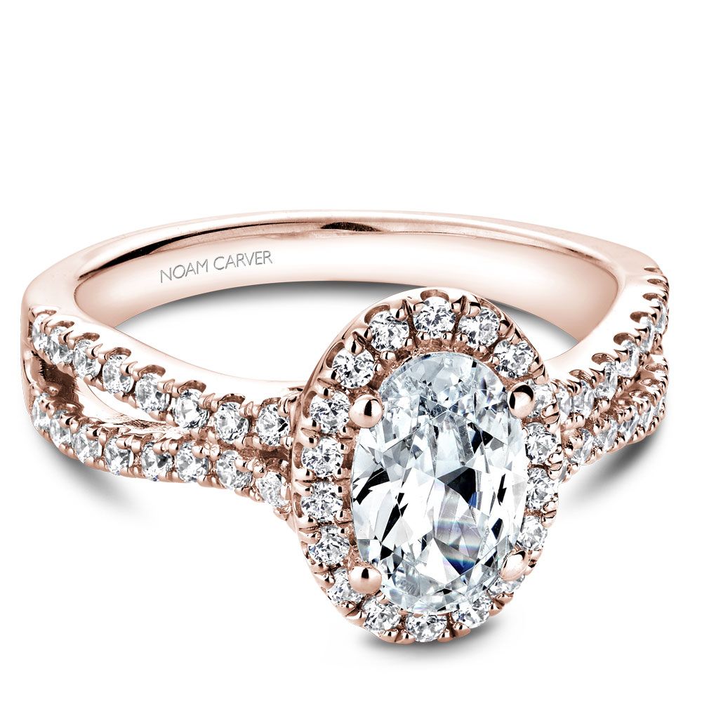 B215-01RS-FCYA - Engagement Rings