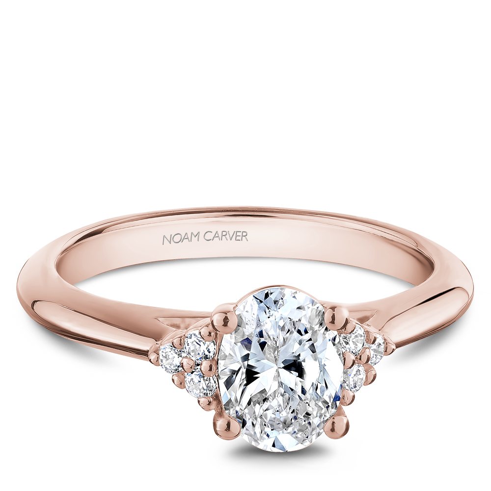 R060-02RM-FCYA - Engagement Rings