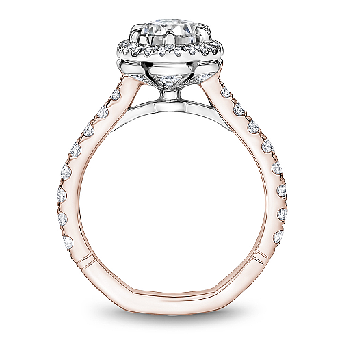 Engagement Rings - A001-02RWM-FCYA