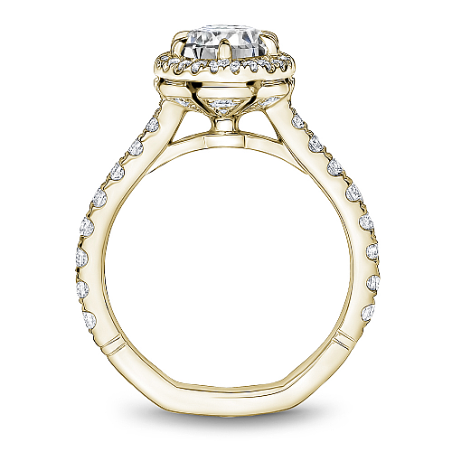 Engagement Rings - A001-02YM-FCYA