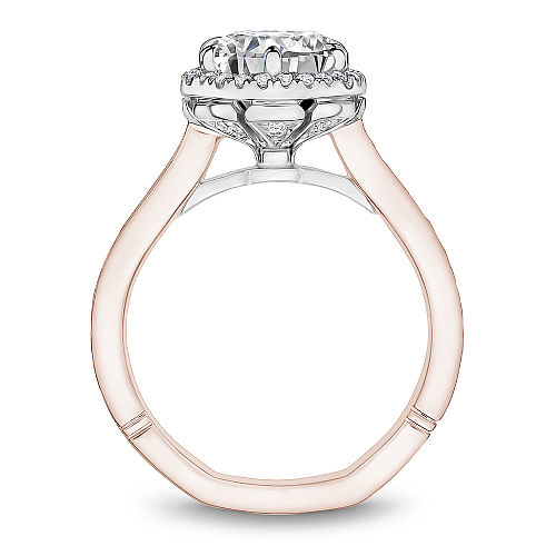 Engagement Rings - A002-02RWM-FCYA