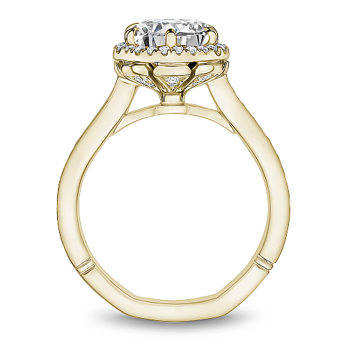 Engagement Rings - A002-02YM-FCYA