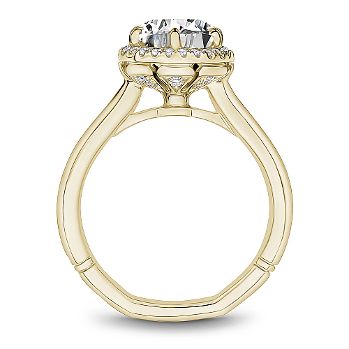 Engagement Rings - A003-01YM-FCYA