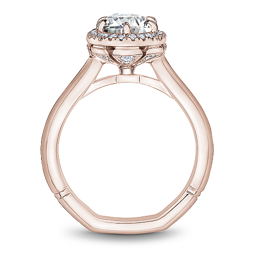 Engagement Rings - A003-02RM-FCYA