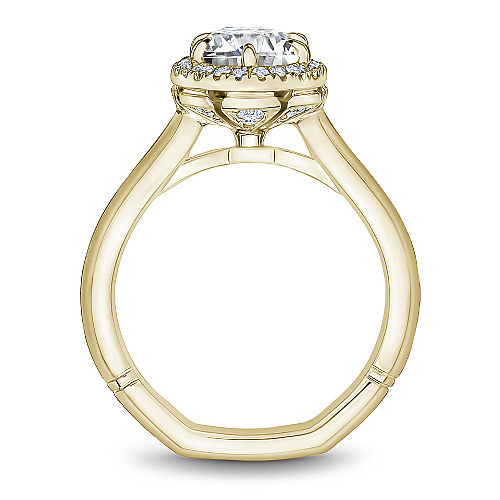 Engagement Rings - A003-02YM-FCYA