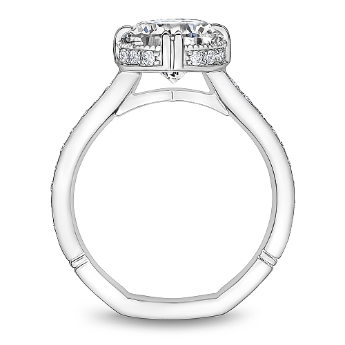 Engagement Rings - A004-03WM-FCYA