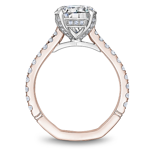 Engagement Rings - A007-01RWM-FCYA