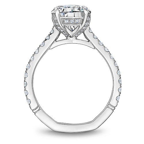 Engagement Rings - A007-01WM-FCYA