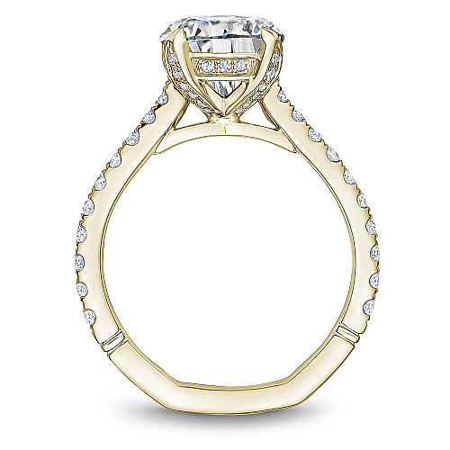 Engagement Rings - A007-01YM-FCYA