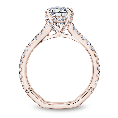 Engagement Rings - A007-02RM-FCYA