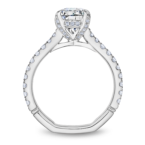 Engagement Rings - A007-02WM-FCYA