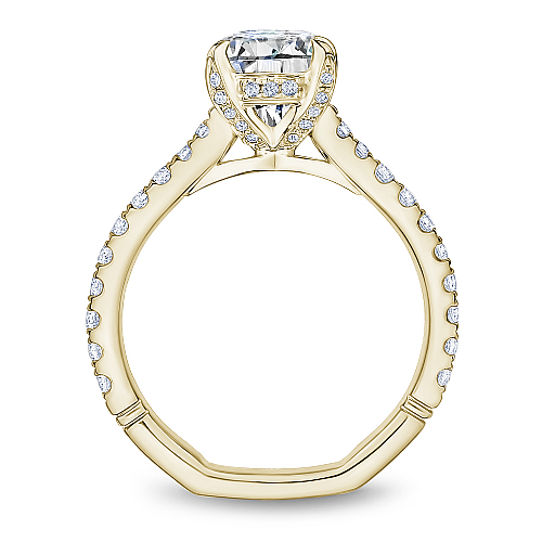 Engagement Rings - A007-02YM-FCYA