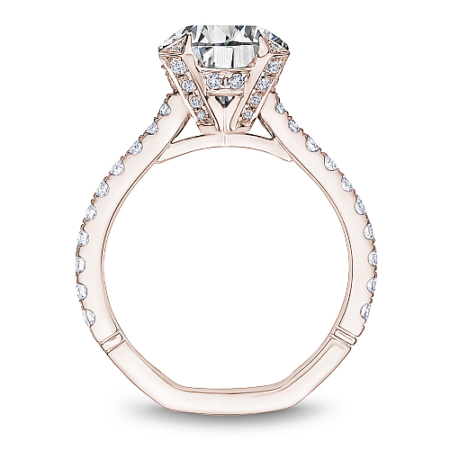 Engagement Rings - A008-01RM-FCYA