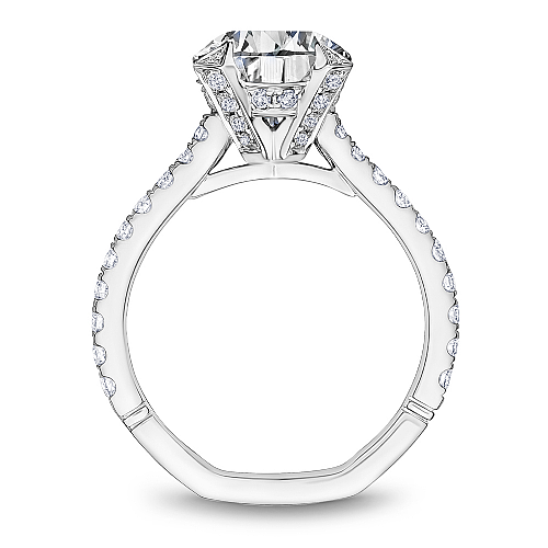 Engagement Rings - A008-01WM-FCYA