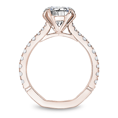 Engagement Rings - A009-01RM-FCYA