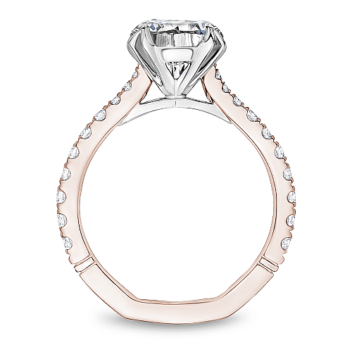 Engagement Rings - A009-01RWM-FCYA