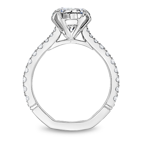 Engagement Rings - A009-01WM-FCYA