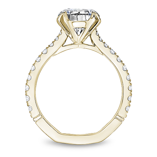 Engagement Rings - A009-01YM-FCYA