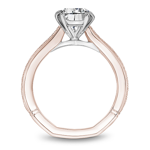 Engagement Rings - A010-02RWM-FCYA