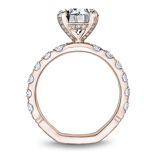 Engagement Rings - A011-01RM-FCYA