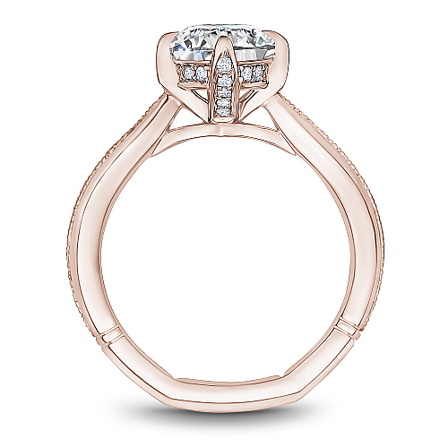 Engagement Rings - A013-02RM-FCYA