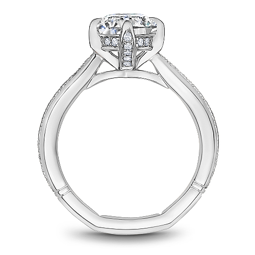 Engagement Rings - A013-02WM-FCYA