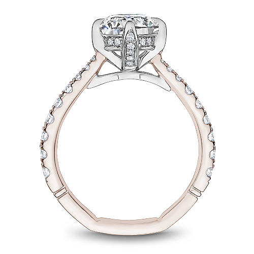 Engagement Rings - A014-02RWM-FCYA